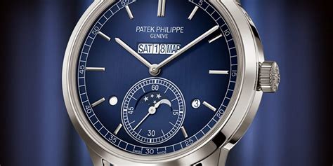 patek philippe neue modelle 2021|patek philippe modelle.